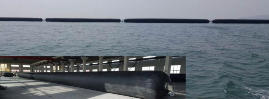 Made in China Ship Launching Airbags