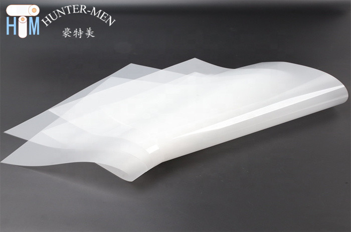 DTF Printer Heat Transfer Vinyl Film Cold Peel PET Transfer Film