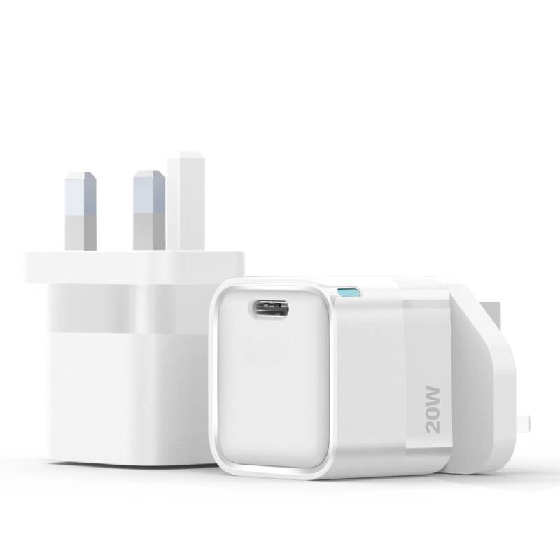 20W USB C Charger Block , Type C Power Adapter PD20W Fast Charging For Phone