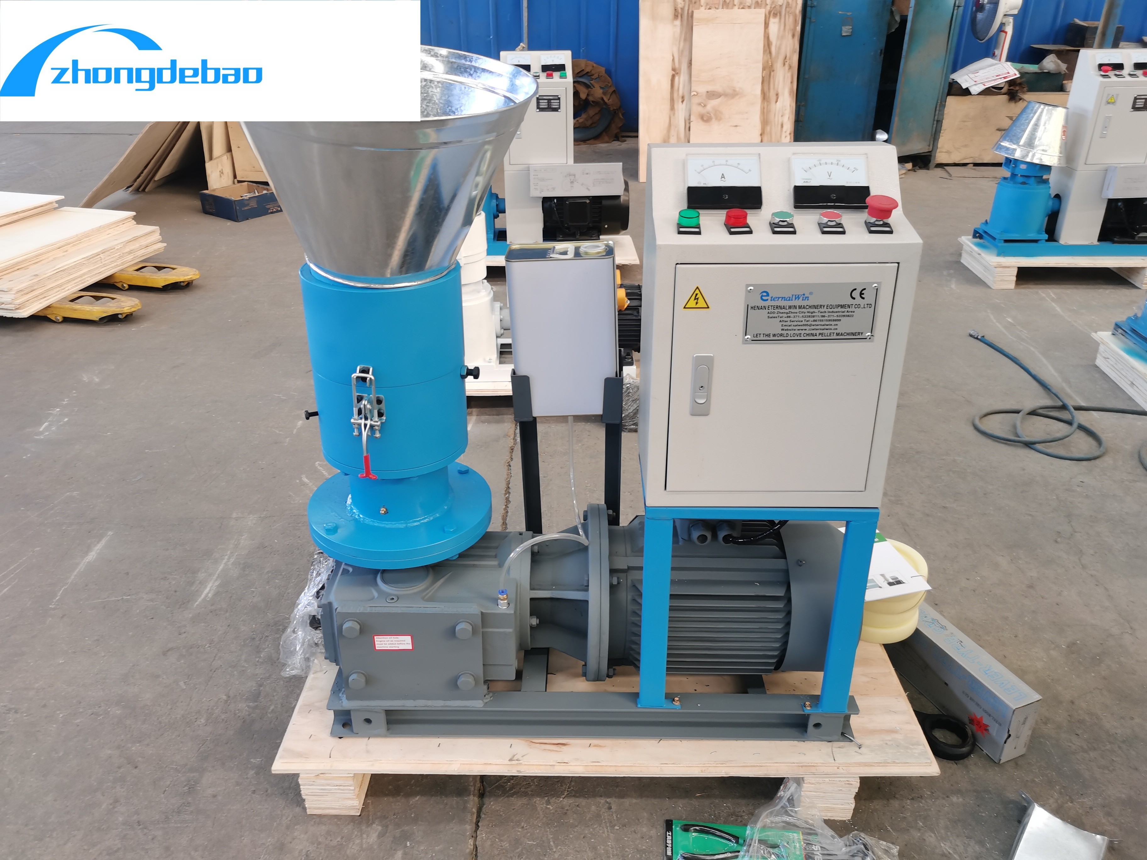 Wood Pellet Machine For Homemade Pellets Production Make Pellets