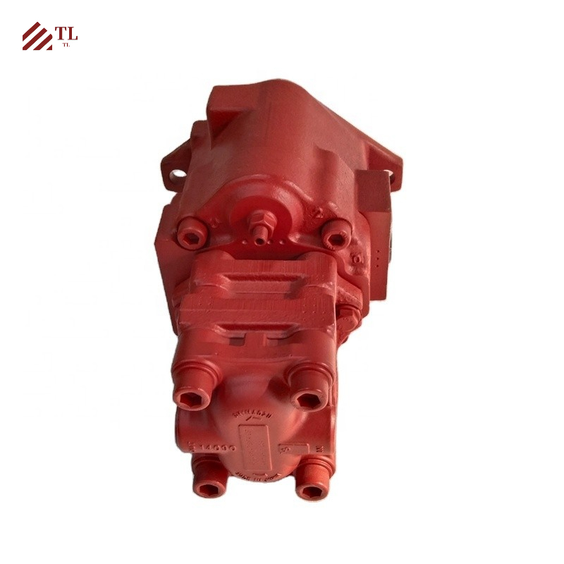 ZX17 ZX18 Excavator Hydraulic Main Pump PVD-00D-14P-5G3-5761A for Construction Works