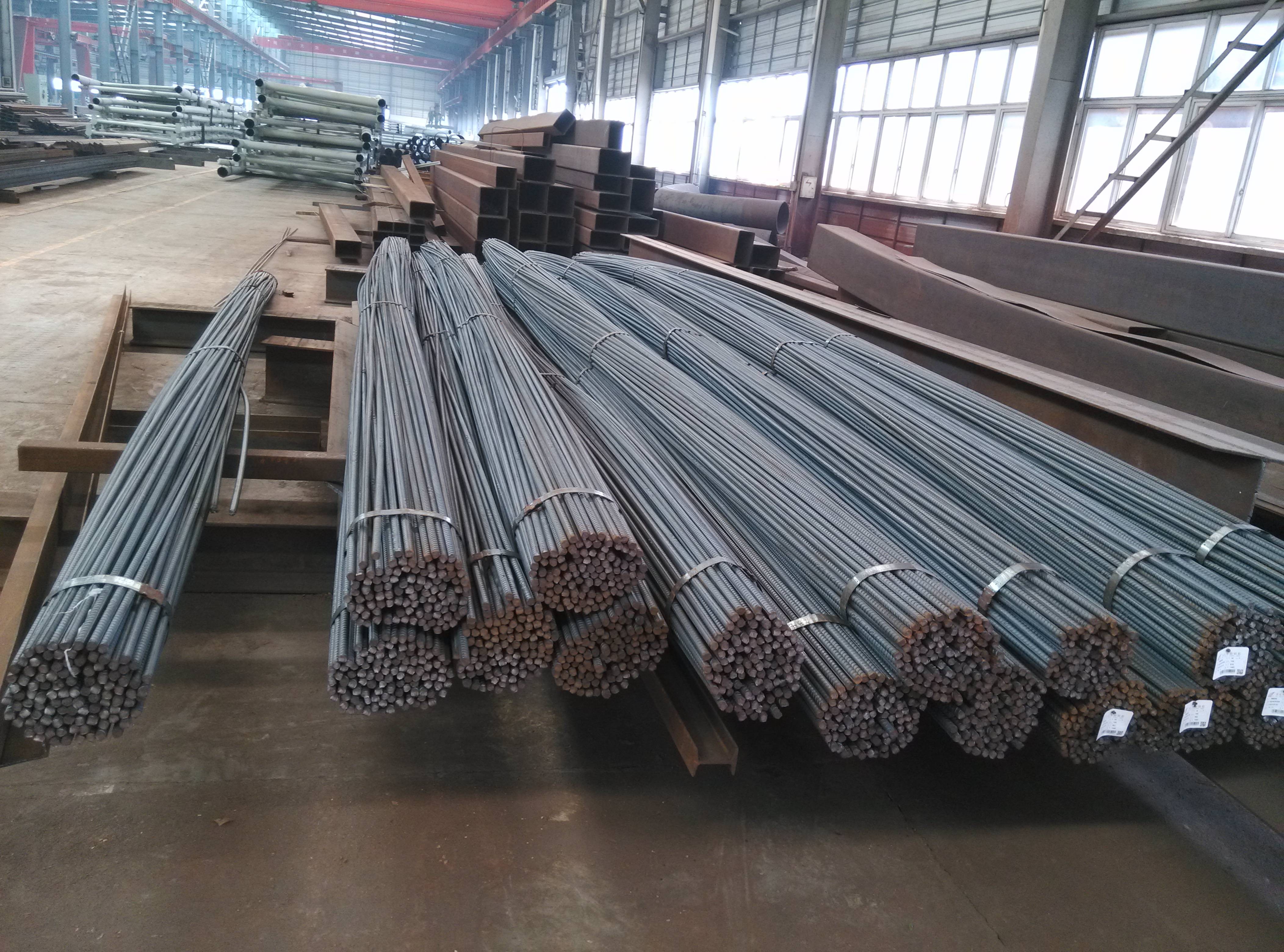 8m / 10m High Seismic Reinforcing Steel Rebar / Compressive Steel Kits