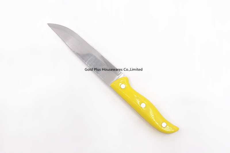 Anti Bacterial Steel Heavy Duty 42g Kitchen Knife Set