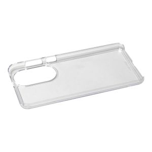 Blank Plastic Sublimation Phone Cases Custom 2D Sublimation Printing PC Phone