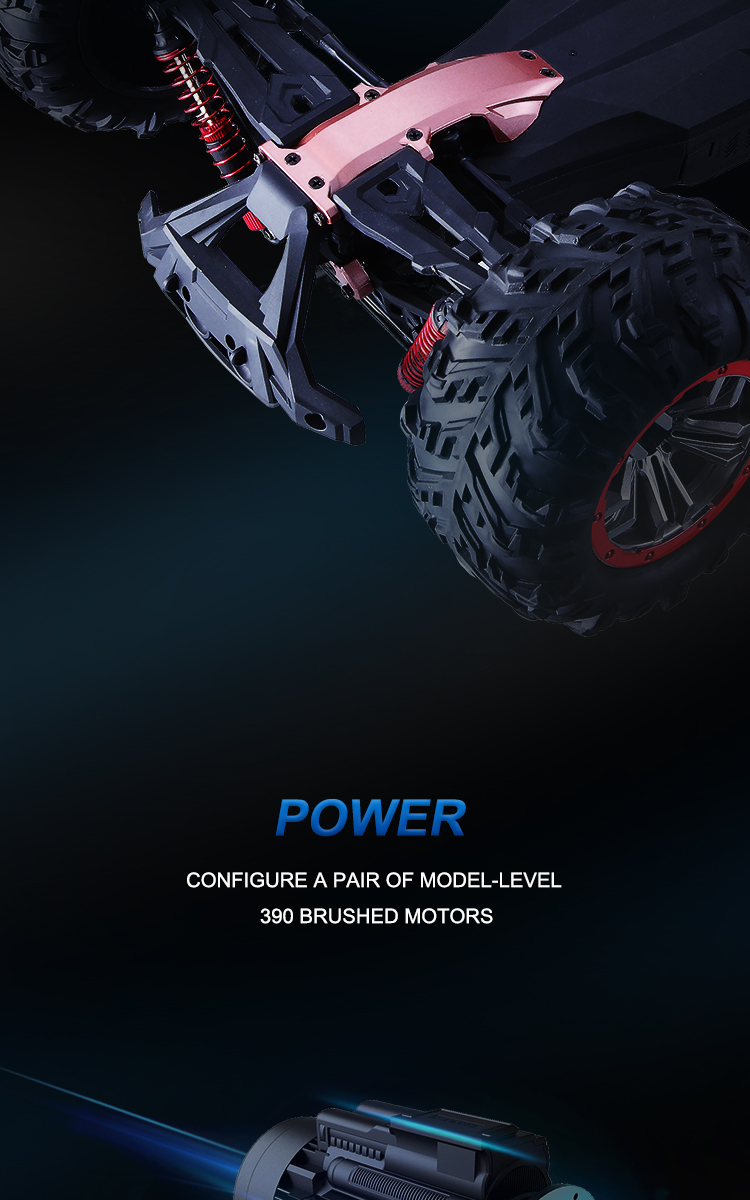 1/10 Scale Remote Control RC Car Off Road Vehicle Electronic Toys VS S920