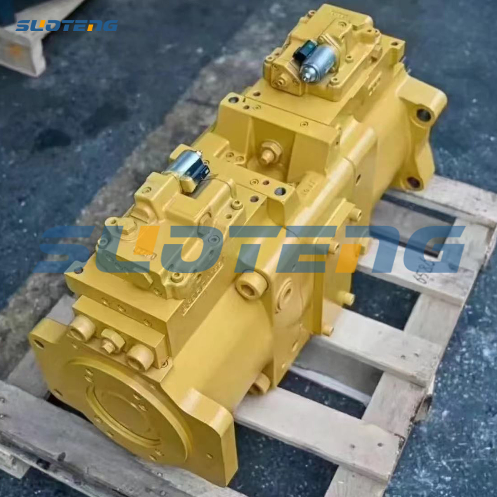 584-0379 Hydraulic Pump 5840379 For E375 Excavator