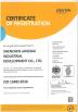 Shenzhen Langdai Industrial Development Co., Ltd. Certifications