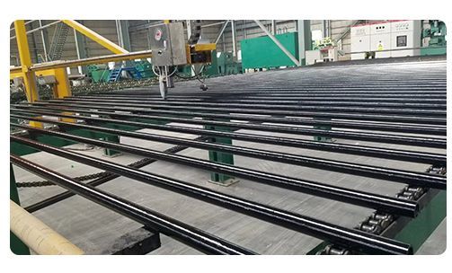 API 5L ASTM A53 A106 Grade B Carbon Steel Seamless Pipe Oil and Gas Pipeline for Construction