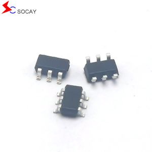  SOT23-6L Package SE05T6D14GA ESD Array 5.0V Vrwm Max. Transient Voltage Suppressors Array For ESD Protection Manufactures