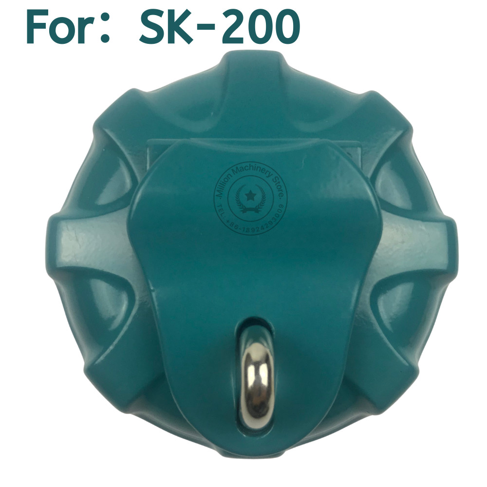 Excavator Kobelco Engine Diesel Tank Cover For Kobelco SK60/75/100/120/200/210/230/260-8