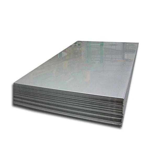 High Strength 301 Stainless Steel Plate