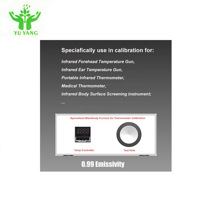 220V AC 50HZ Portable Temperature Calibrator For Human Body Thermometer