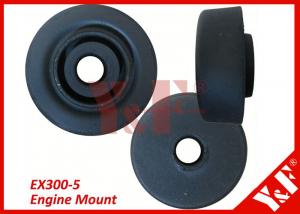  Rubber Engine Excavator Components Shock Absorber For Hitachi EX300-5 Manufactures