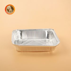 Customize Eco Friendly Silver Packing Boxes With Custom Logo