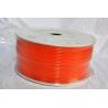 Buy cheap Orange Color Abrasion Resistant Urethane Round Belting For Packiagng Machines from wholesalers