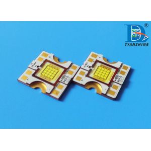 60Watt Vertical Chips LED Array , White CCT 6500K LED Modules