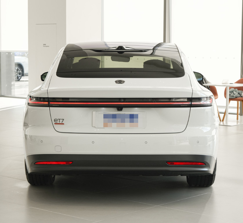 Perfect NIO ET7 2022 Model Pure Electric 700KM 5 Seats Sedan