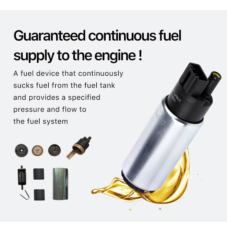 MPU-111 MASUMA Auto Car Fuel Pump for LEXUS ES250 High Flow 23220-36030 Year 2000-2006