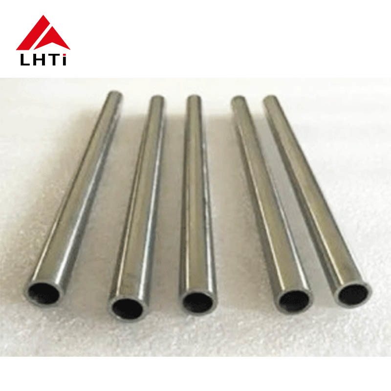 10mm Seamless Titanium Tube Has Tensile Strength And 800MPa Yield Strength