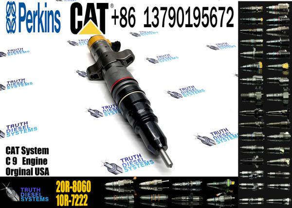 High Quality Diesel Fuel Injector 20R-8060 10R-4764 577-7633 20R-8064 20R-8846