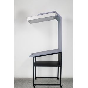 China 110V Color Matching Light Box CC120-A Color Proof Station For Printing Industry on sale