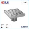 Buy cheap DL-SS114 American Stainless Steel Floor Drain from wholesalers