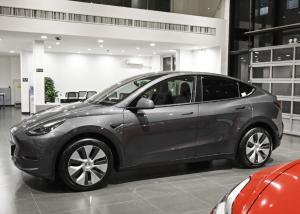  Chinese Export Tesla Electric Vehicle 2023 Tesla Model Y Family Outings Battery Car Manufactures