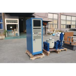 CE Vibration Shaker Table Systems , 2000kg.F Vibration Testing Machine