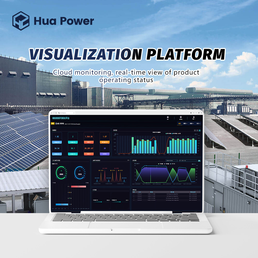 Modular and Flexible Scalable CATL EVE Cells Outdoor Energy Storage Cabinet Industrial Solar Battery Storage System