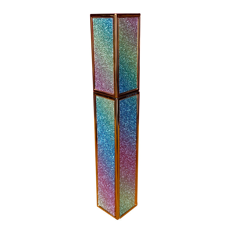 5ml Rainbow Plastic Mascara Tube