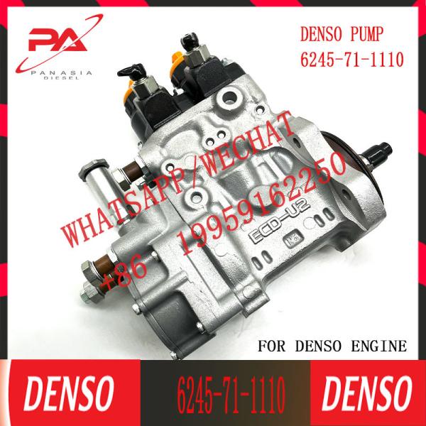 Chinese high quality same original common rail pump 094000-0601 6245-71-1112