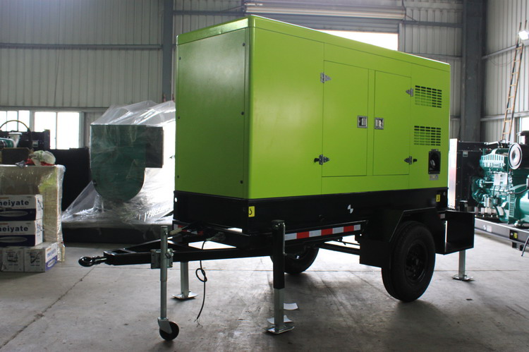 220v 150 Kw Chinese Diesel Generator 3 Phase Synchronous Generator YC6A230L-D20