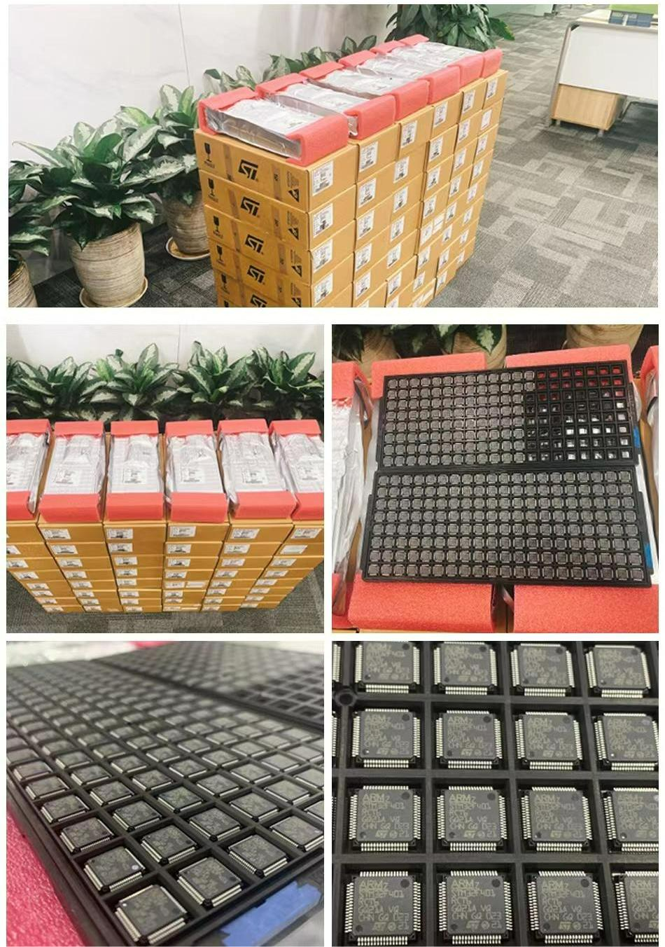 MICROCHIP MCP2210 IC Plastic Memory For Electronic Components Custom Integrated Circuits