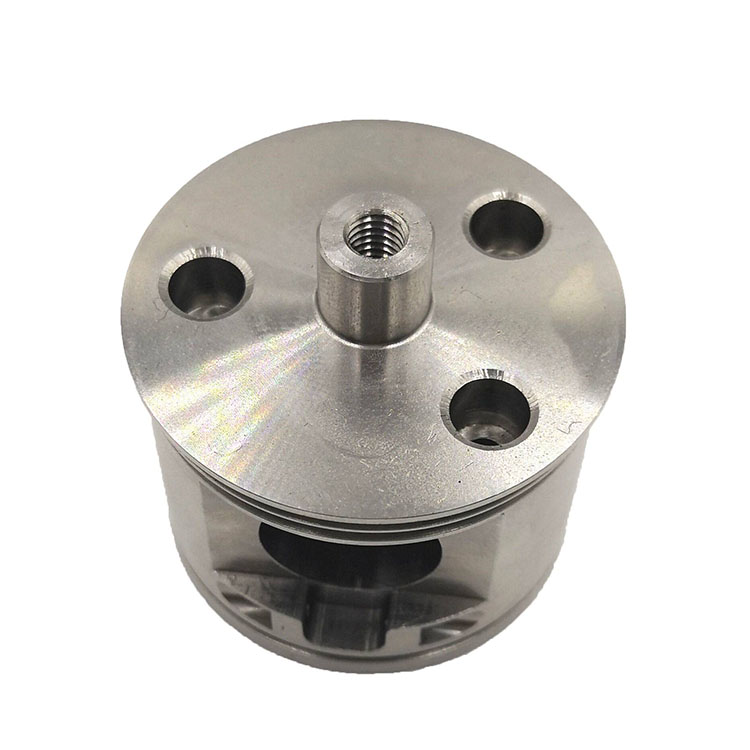 Custom Machining Ra1.6~3.2 ASTM Cnc Milling Services