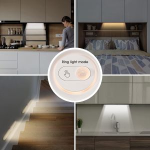 Under Cabinet Lighting, 36-LED Newest Motion Sensor Lighting