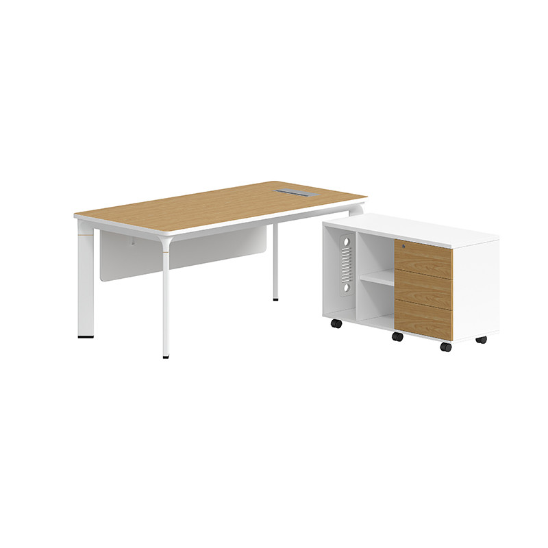 Modern Luxury Executive Office Furniture CEO Executive Boss Desk Table