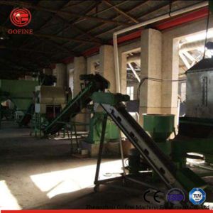 China Double Roller Fertilizer Granule Making Machine on sale