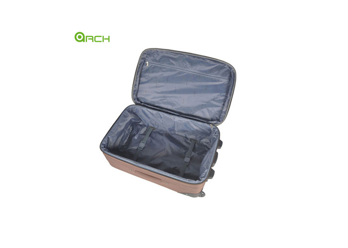 600D Polyester Trolley Case Luggage Bag Sets with Expander