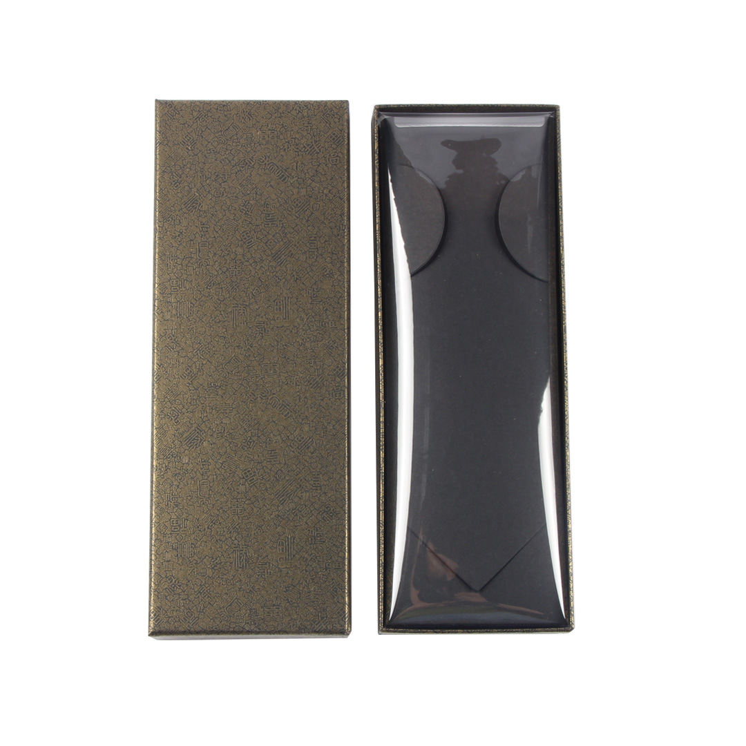 Custom Luxury Paper Tie Box Packaging for Other Gift Craft Necktie Neck Tie Gift Box