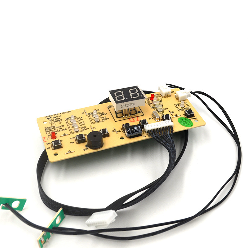 Household Appliance Smd Pcb Assembly FR4 CEM1 CEM3 Pcb Fabrication And Assembly