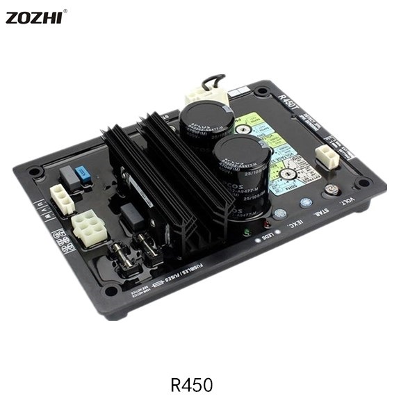 R450 AVR