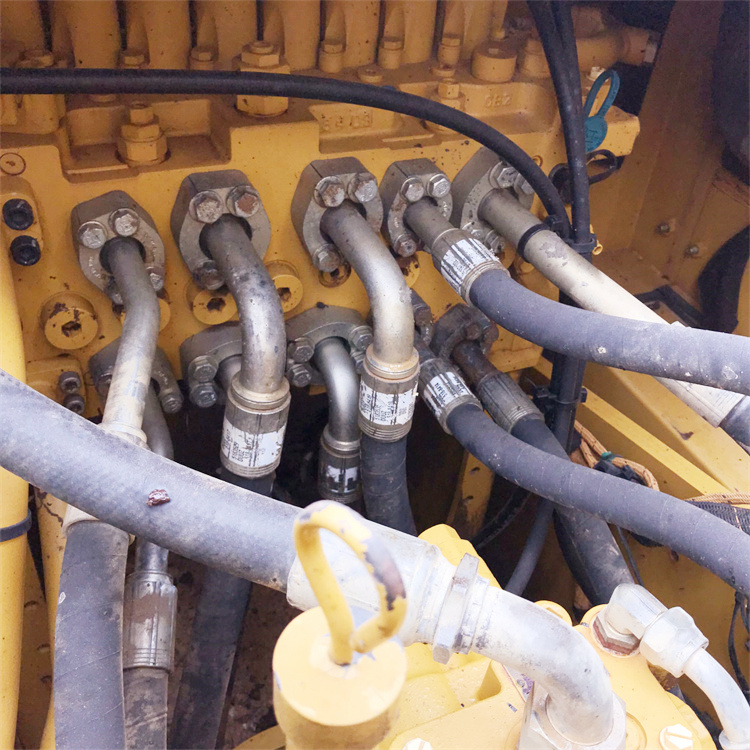 20 Ton Used CAT 320 GC Excavator with Original Hydraulic Valve in Good Condition