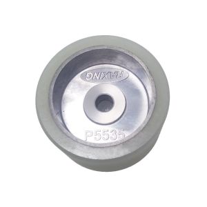 Tolerance Up To 0.02mm P5535 Rubber Feed Rollers with Anti-Skid Porformance and