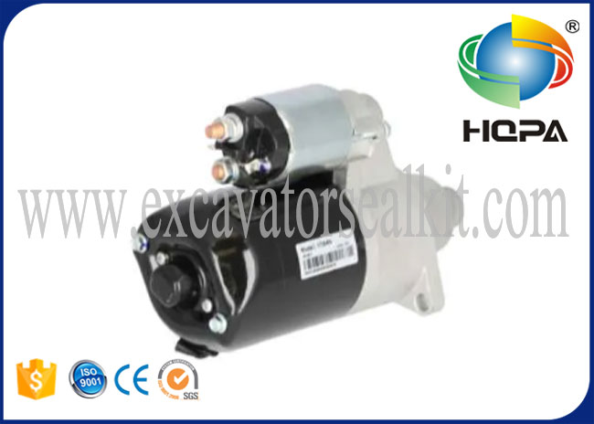 Kubuta U-30-3 Engine D1503-M-BH-1 12V Starting Motor 15231-63014