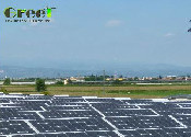 10kw Hybrid Solar System Factory Customized 40~60Vdc With MC4 Connector