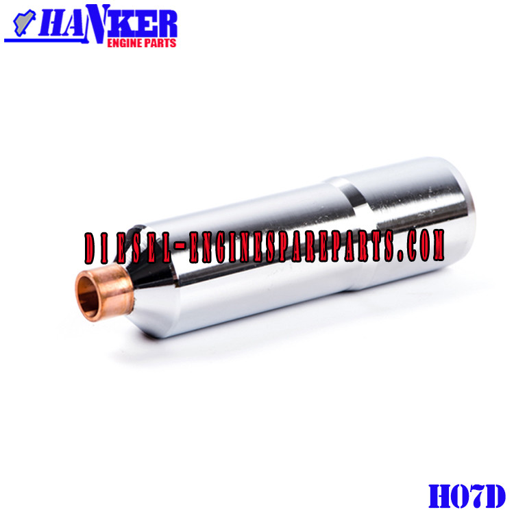 11176-1120 Copper H06D Injector Sleeve Fuel Injector Cups For Hino H07D