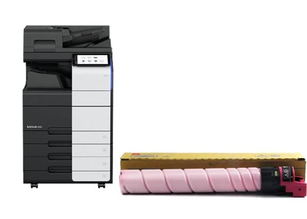 TN628 Toner Cartridge Compatible for Konica Minolta Bizhub 450i 550i 650i Bh450i