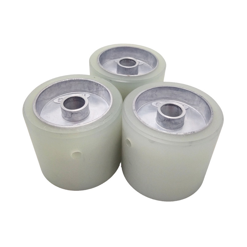 P5550K Polyurethane Rubber Rubber Feed Rollers for High Pressure Resistance and Wear Resistance Performance Standards