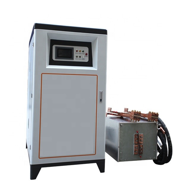 PLC 10-30KHZ Induction Heating Equipment for Heating, Quenching, Annealing, Melting And Welding