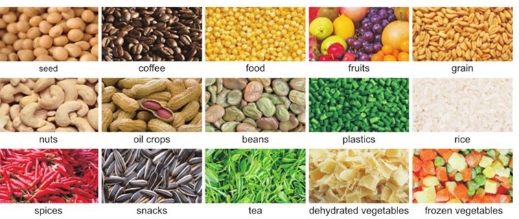 WENYAO Multifunction Color Sorter , Quinoa Oat Grain Color Sorter